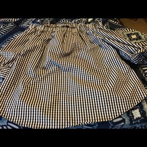 Juniors IZ Byer Striped fitted shirt